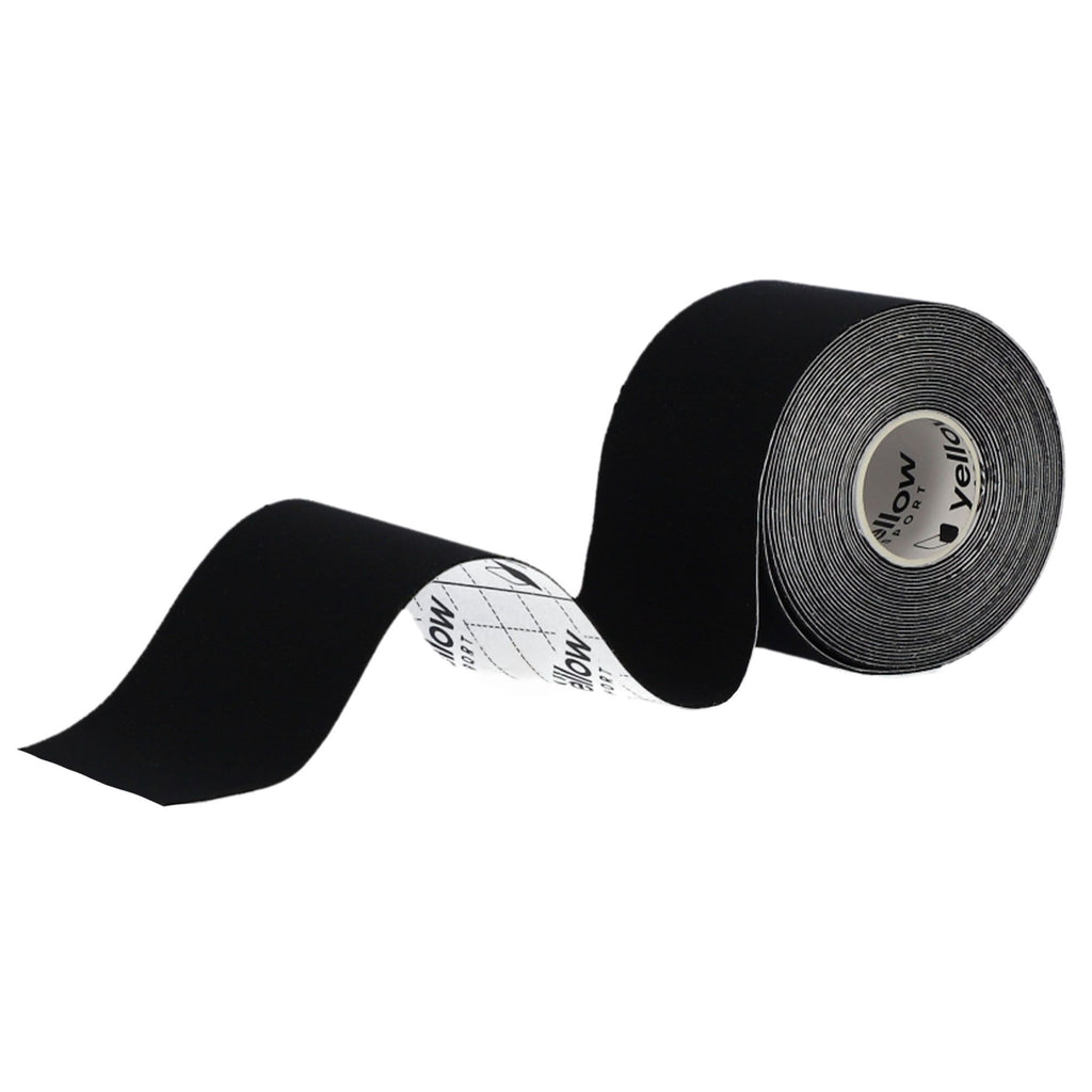 Yellow Premium Kinesiologi Tape 5cm x 5m