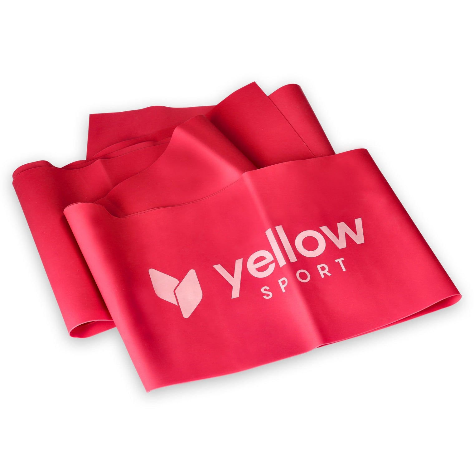 Yellow Træningselastik 2 meter