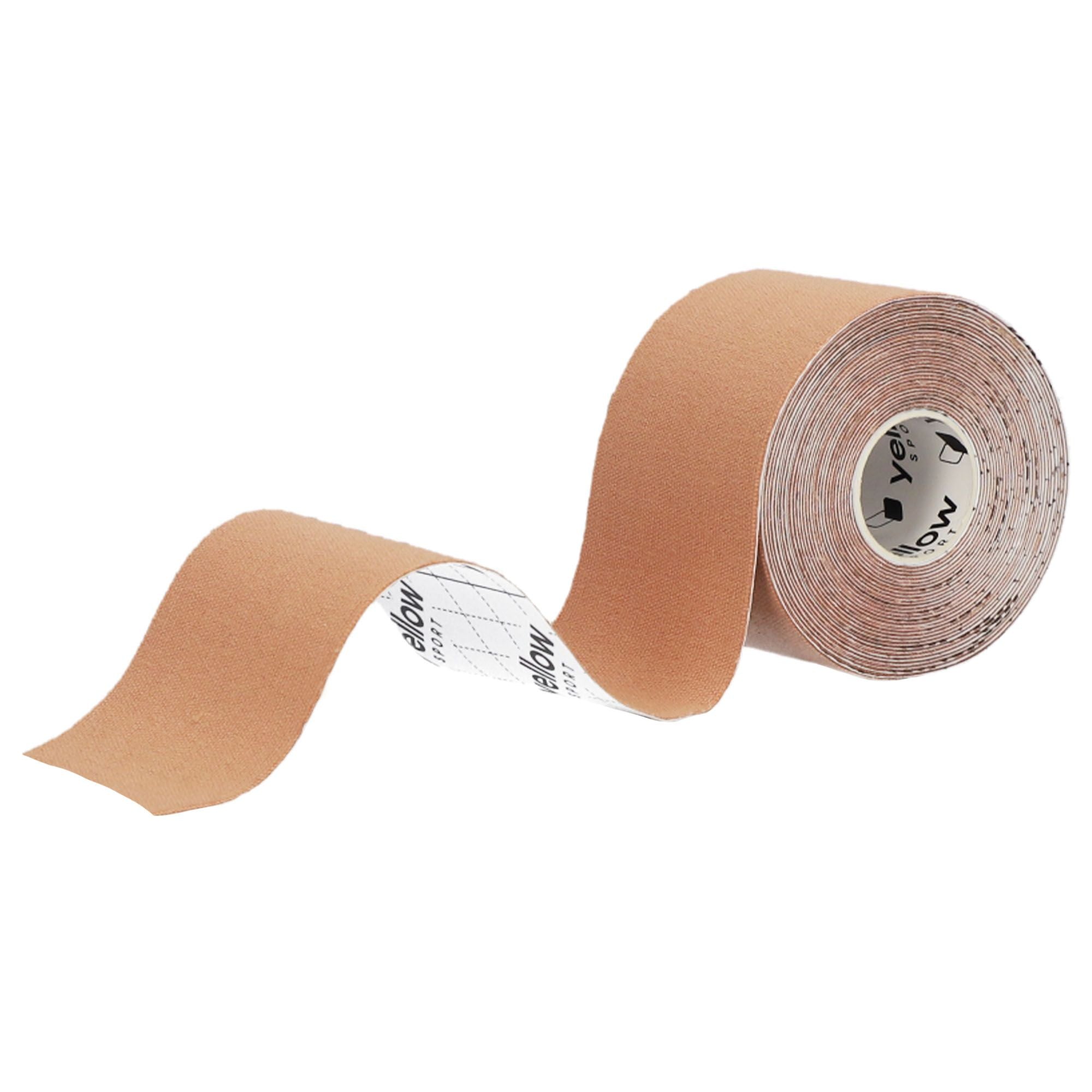 Yellow Premium Kinesiologi Tape 5cm x 5m
